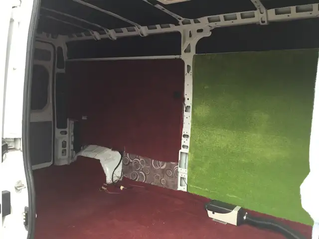 Citroen Jumper view 11