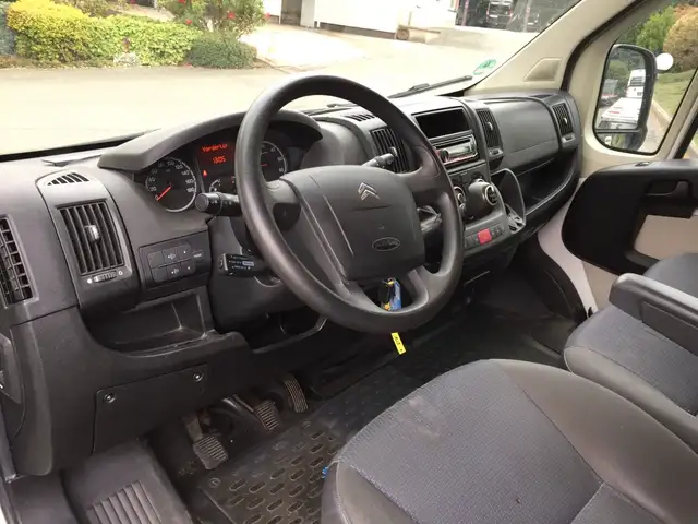 Citroen Jumper view 13