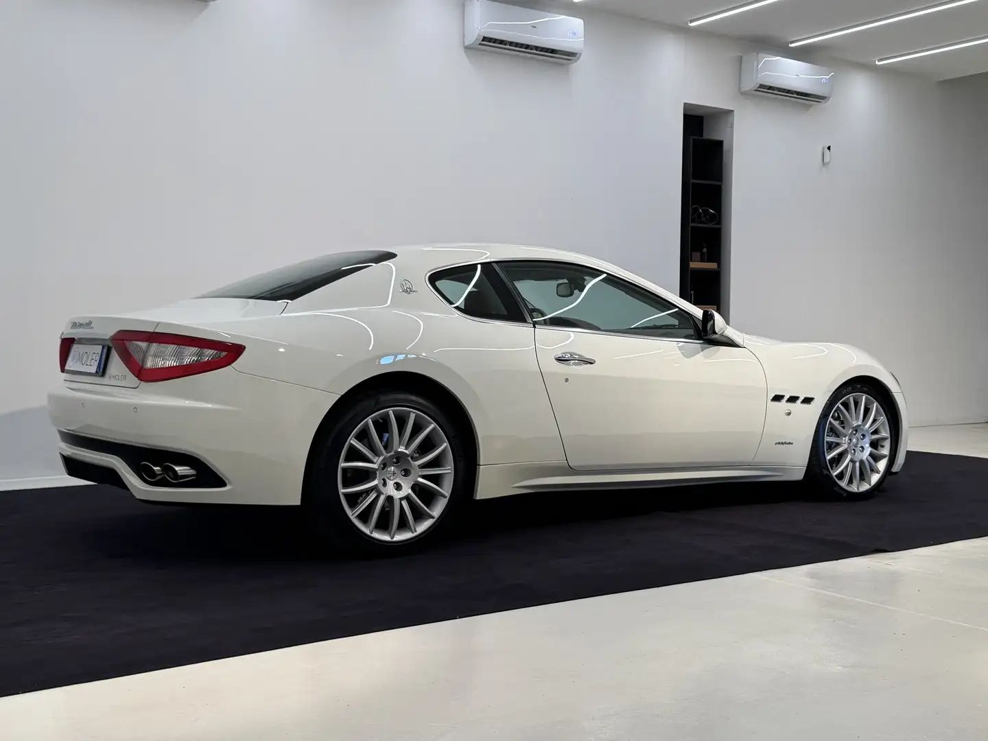 Maserati GranTurismo 4.7 S auto - 2