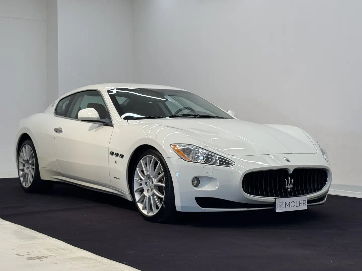 Maserati GranTurismo 4.7 S auto - 1