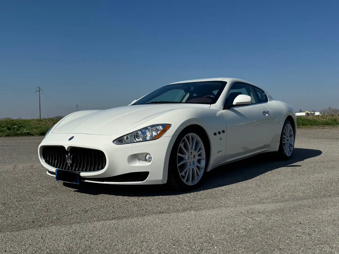 Maserati GranTurismo 4.7 S auto - 1