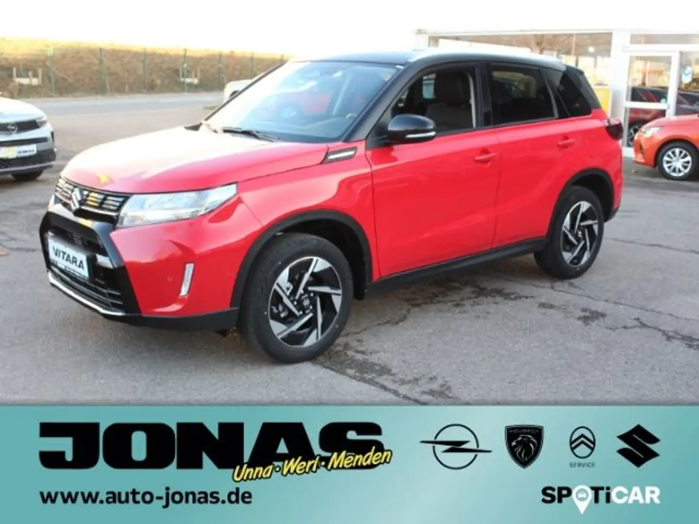 suzuki vitara