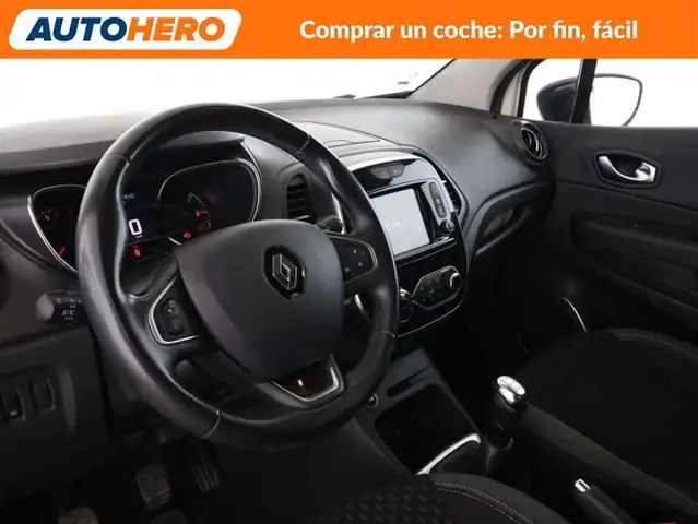 Renault Captur view 12