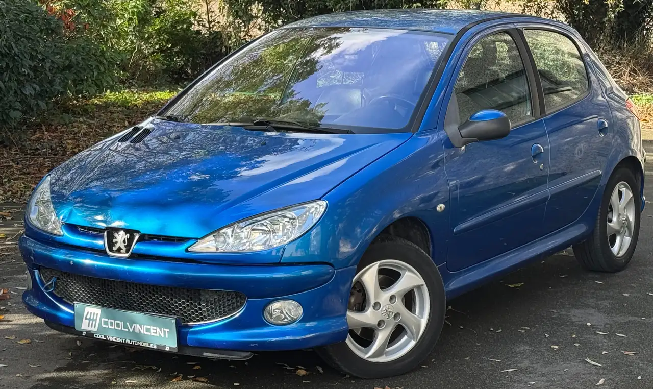 Peugeot 206