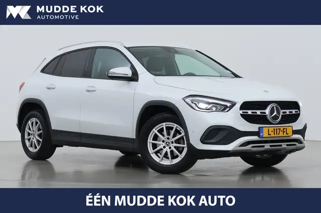Mercedes-Benz GLA 180 Business Solution | Aut | Stoelverwarming | Getint