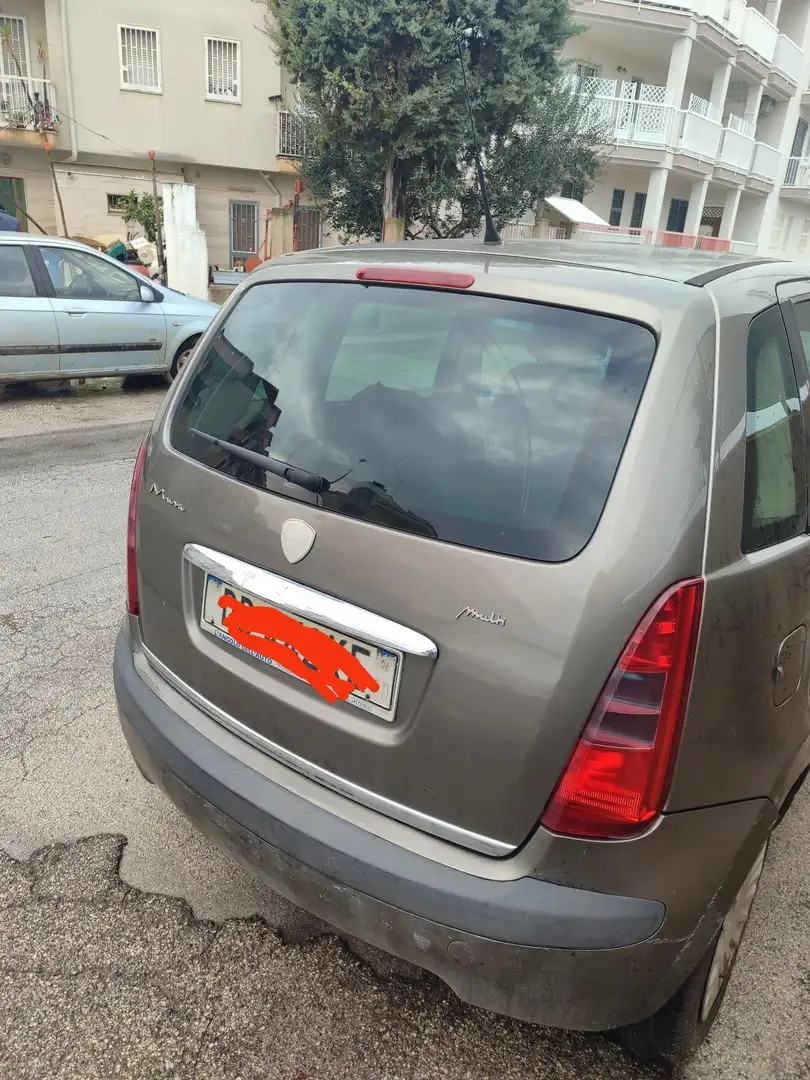 Lancia MUSA 1.3 mjt Oro 90cv dfn - 2