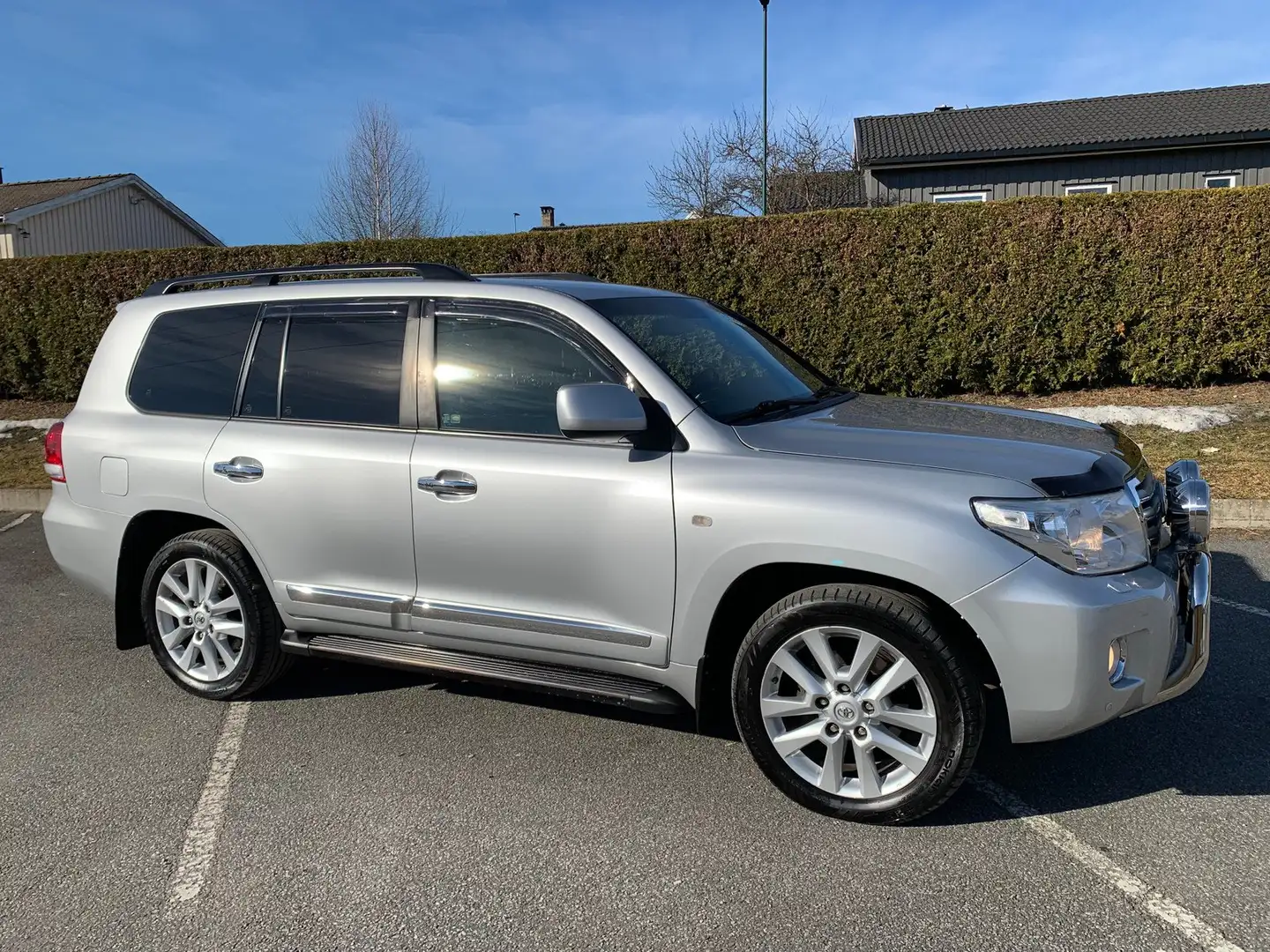 Toyota Land Cruiser Grigio - 2