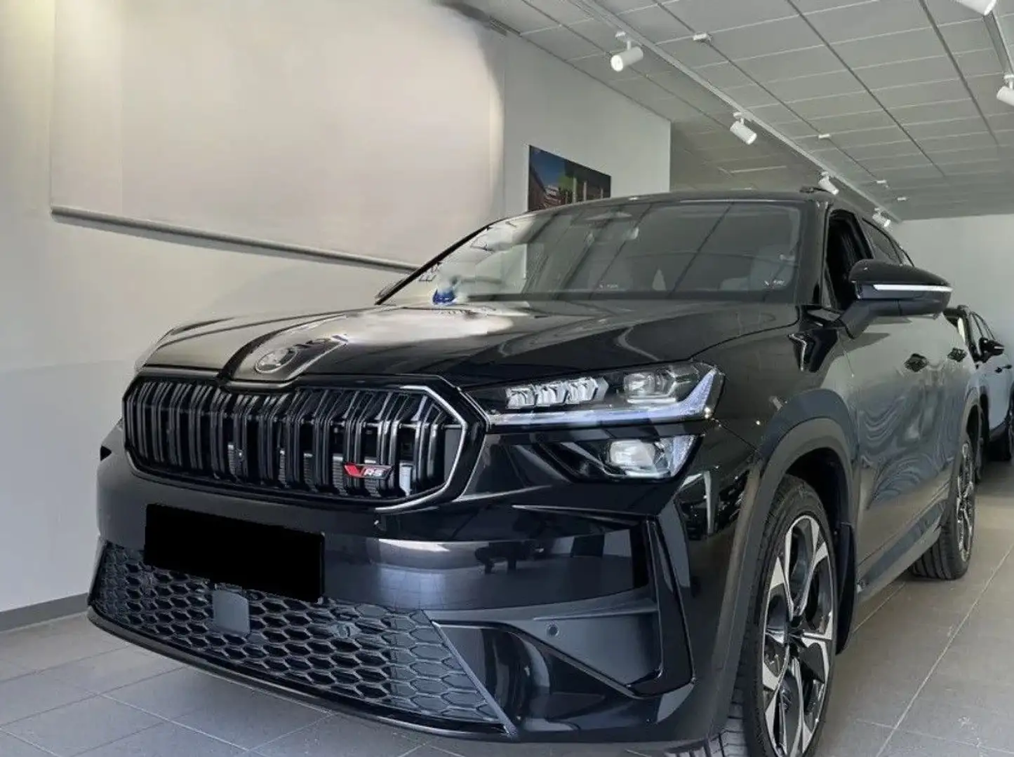 Skoda Kodiaq RS 2.0 TSI 4X4 DSG 7-Si VOLLAUSSTATTUNG Schwarz - 1