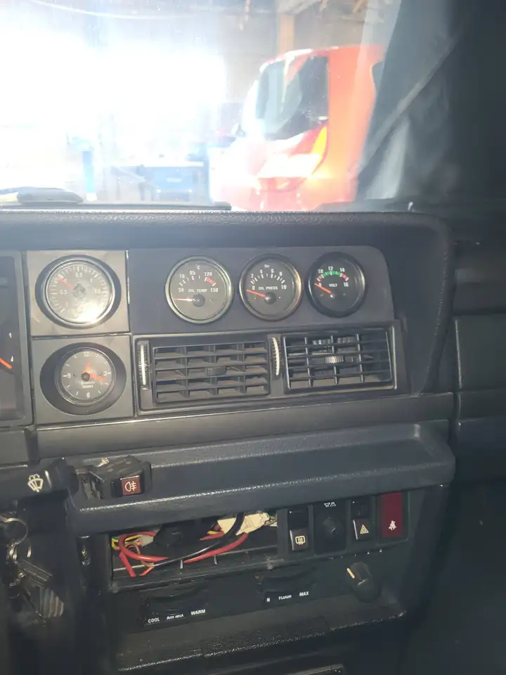 Volvo 240 Zilver, foto 6