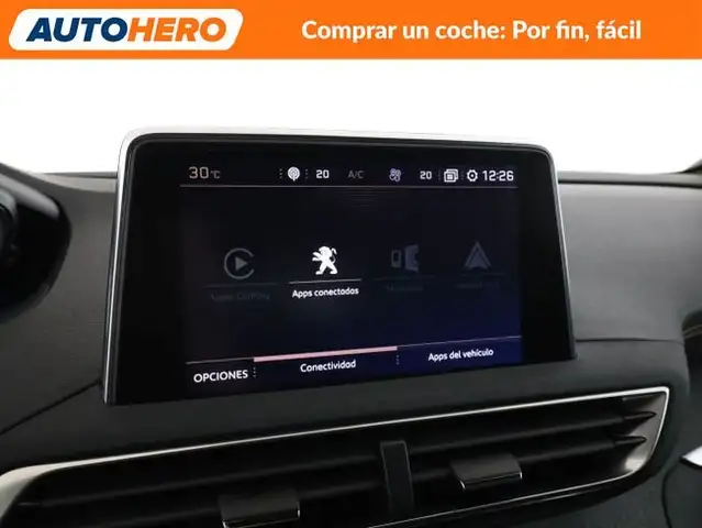 Peugeot 5008 view 24