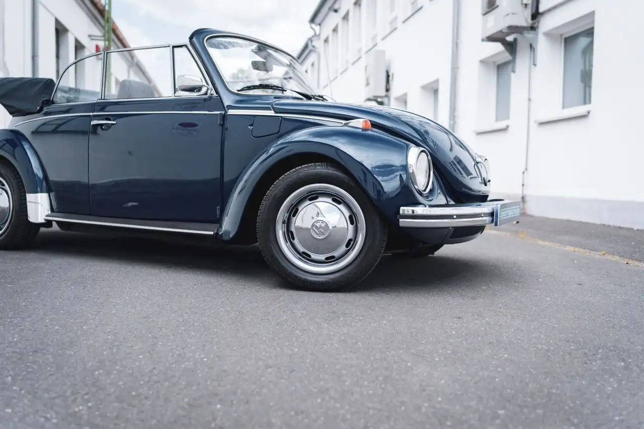 Volkswagen Käfer 1303 LS Cabriolet *Dt. Fzg. / restauriert*, foto 5