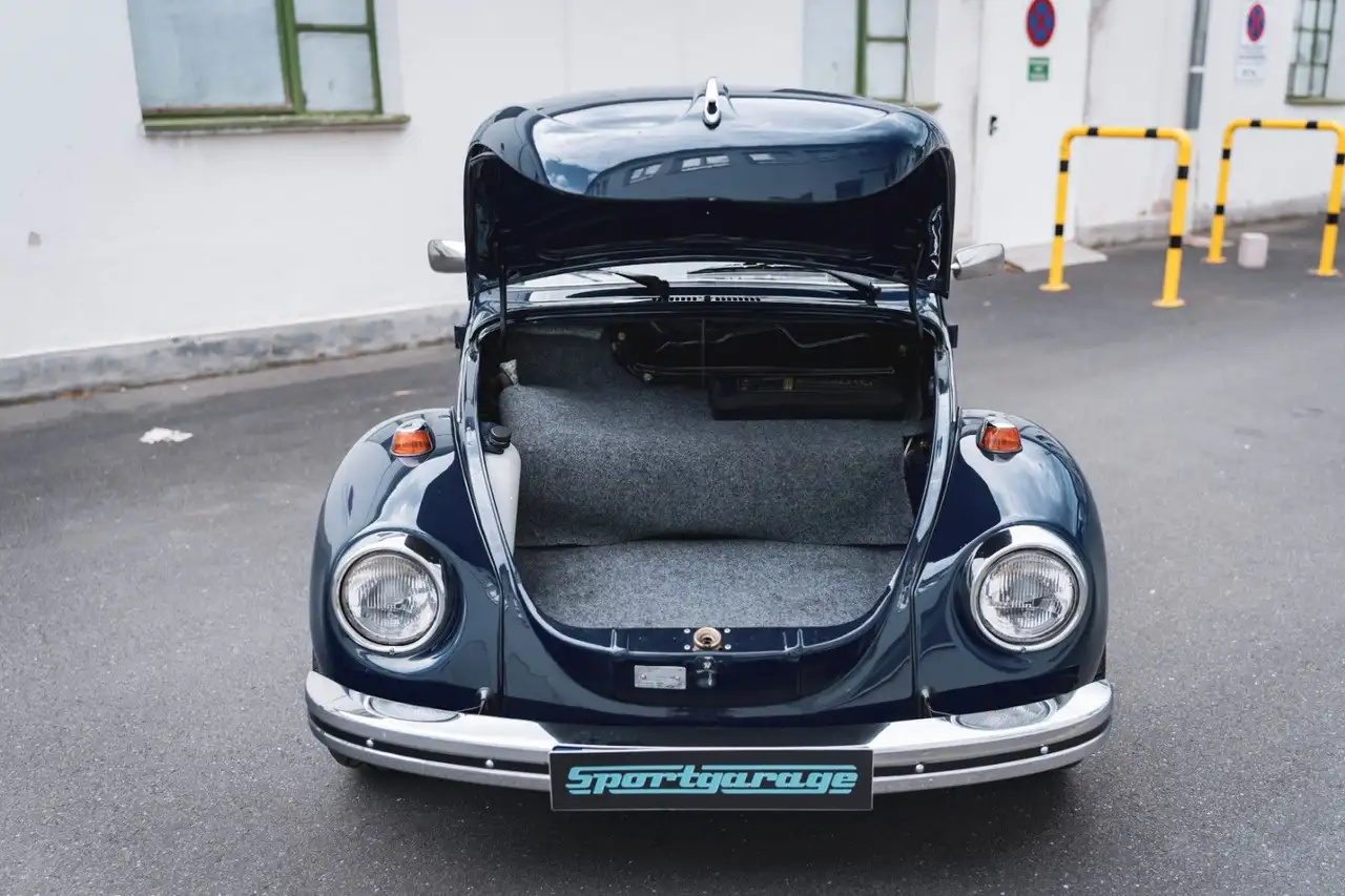 Volkswagen Käfer 1303 LS Cabriolet *Dt. Fzg. / restauriert*, foto 11