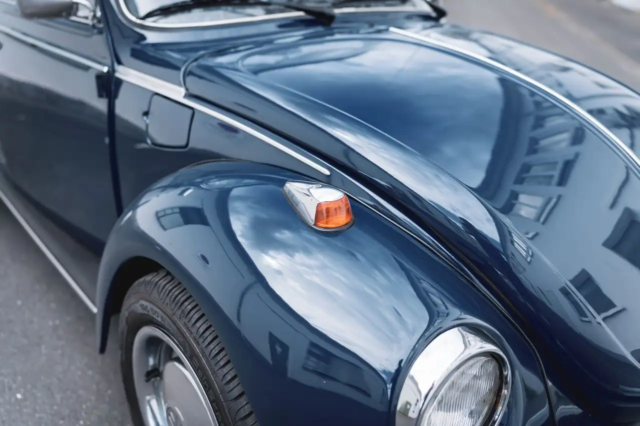 Volkswagen Käfer 1303 LS Cabriolet *Dt. Fzg. / restauriert*, foto 9