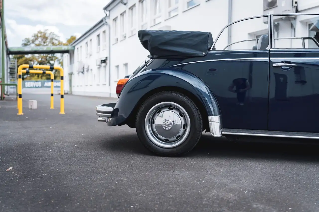 Volkswagen Käfer 1303 LS Cabriolet *Dt. Fzg. / restauriert*, foto 6