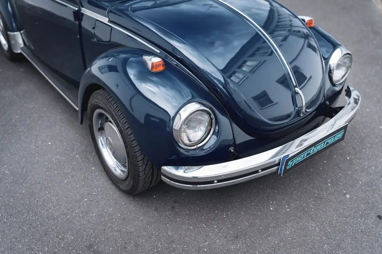 Volkswagen Käfer 1303 LS Cabriolet *Dt. Fzg. / restauriert*, foto 8