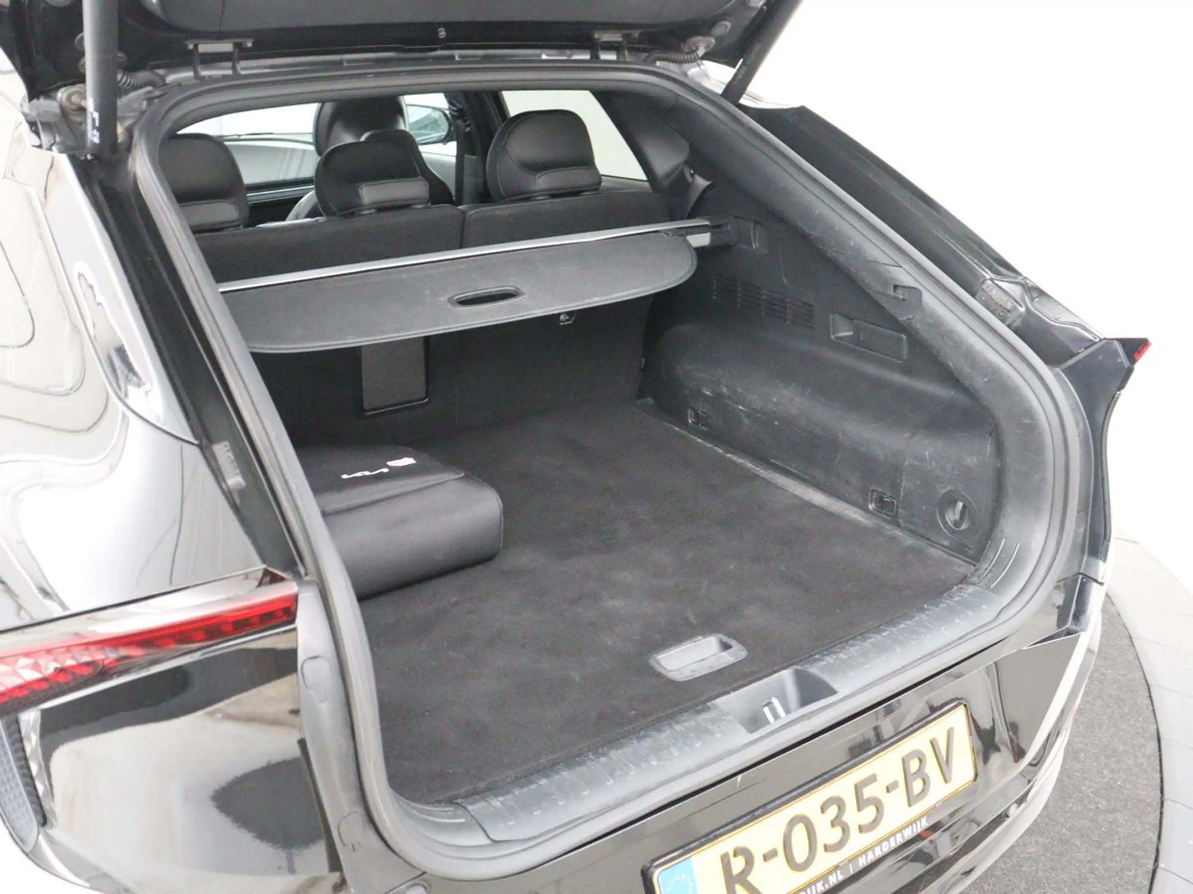 Kia EV6 GT-Line 77.4 kWh | SOH 93,5% | Panoramadak | Stuur — photo 27