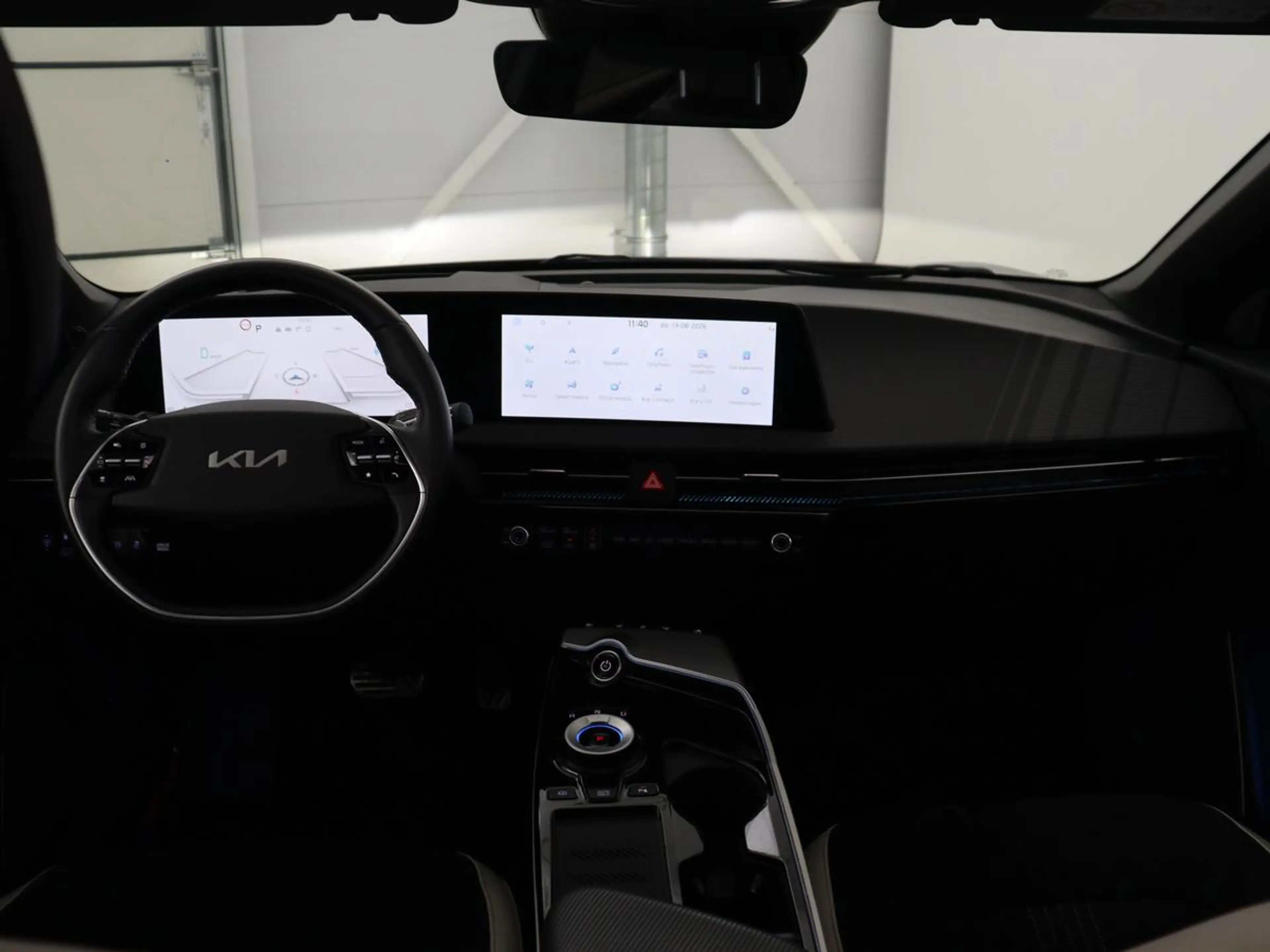 Kia EV6 GT-Line 77.4 kWh | SOH 93,5% | Panoramadak | Stuur — photo 7