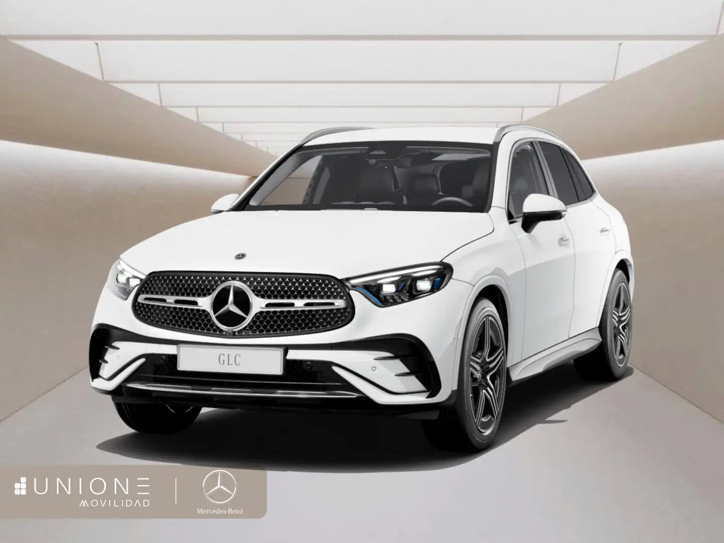 Mercedes-Benz GLC 220 d 4MATIC - 1
