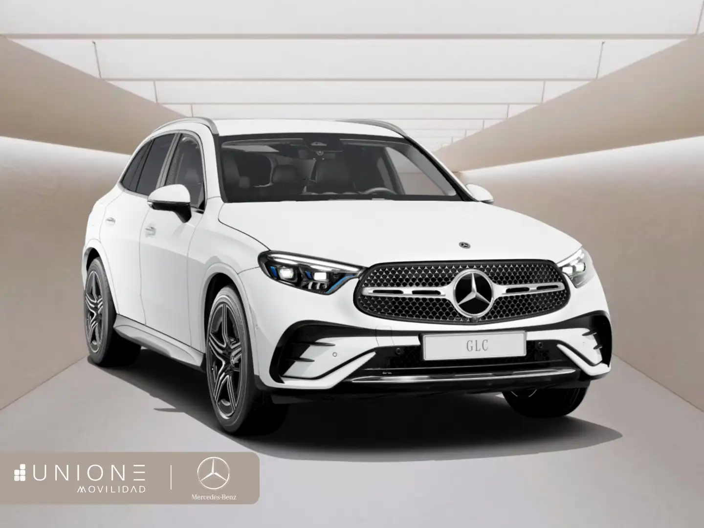 Mercedes-Benz GLC 220 d 4MATIC - 2