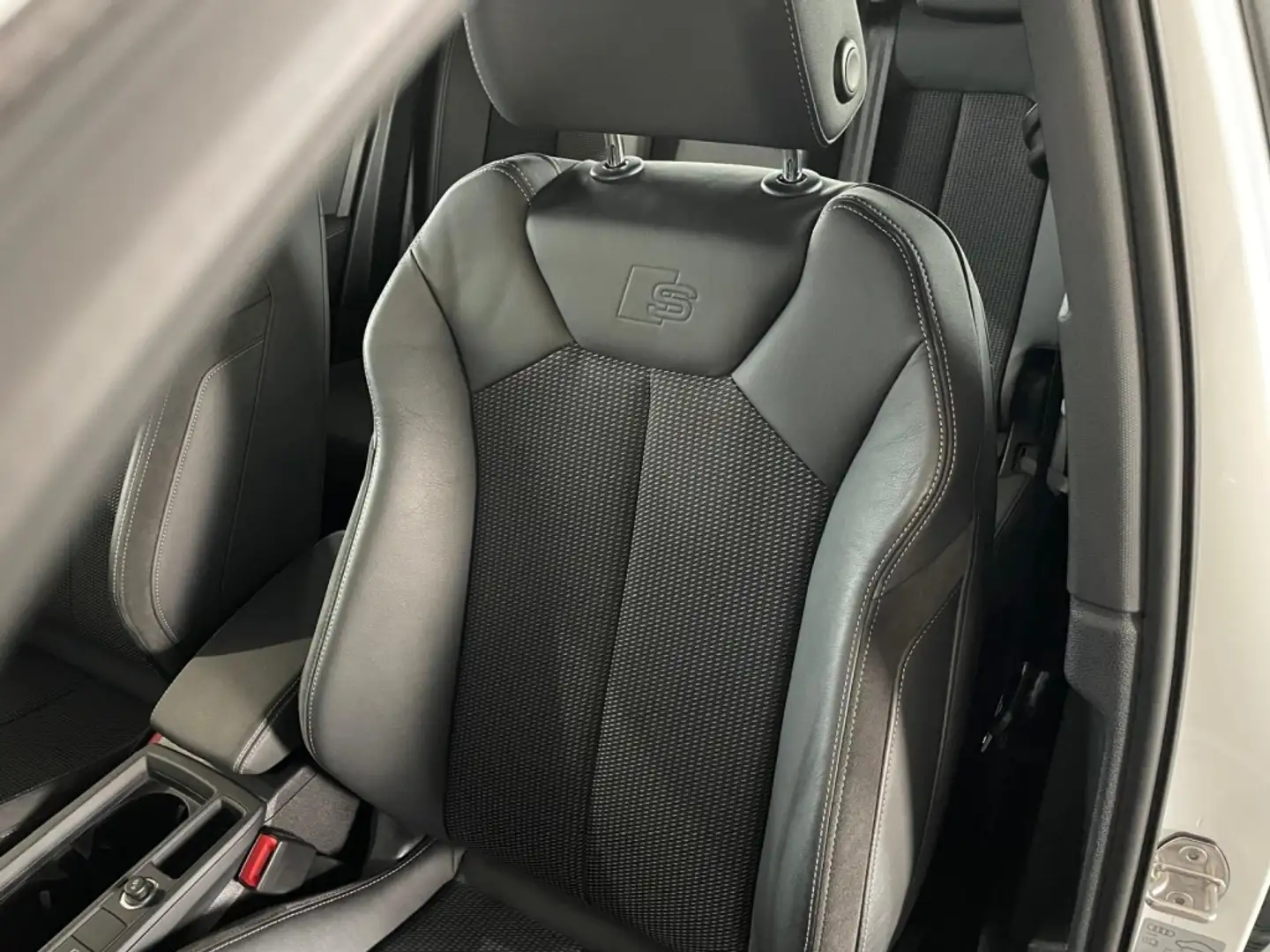 Audi Q3 35 TDI Advanced quattro S tronic 110kW Bianco - 2