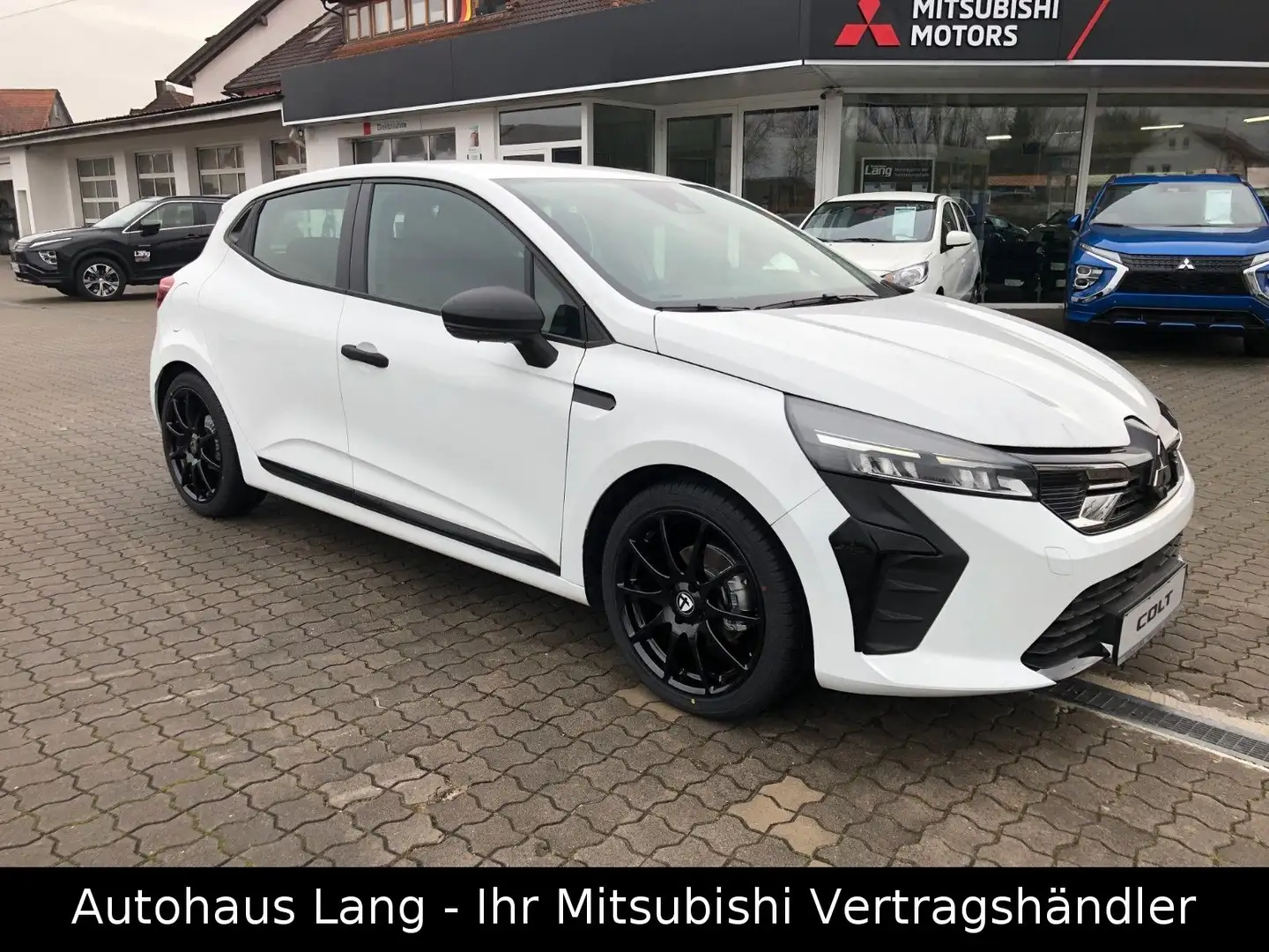Mitsubishi Colt Basis+ 1.0 Styling Paket Blanco - 2