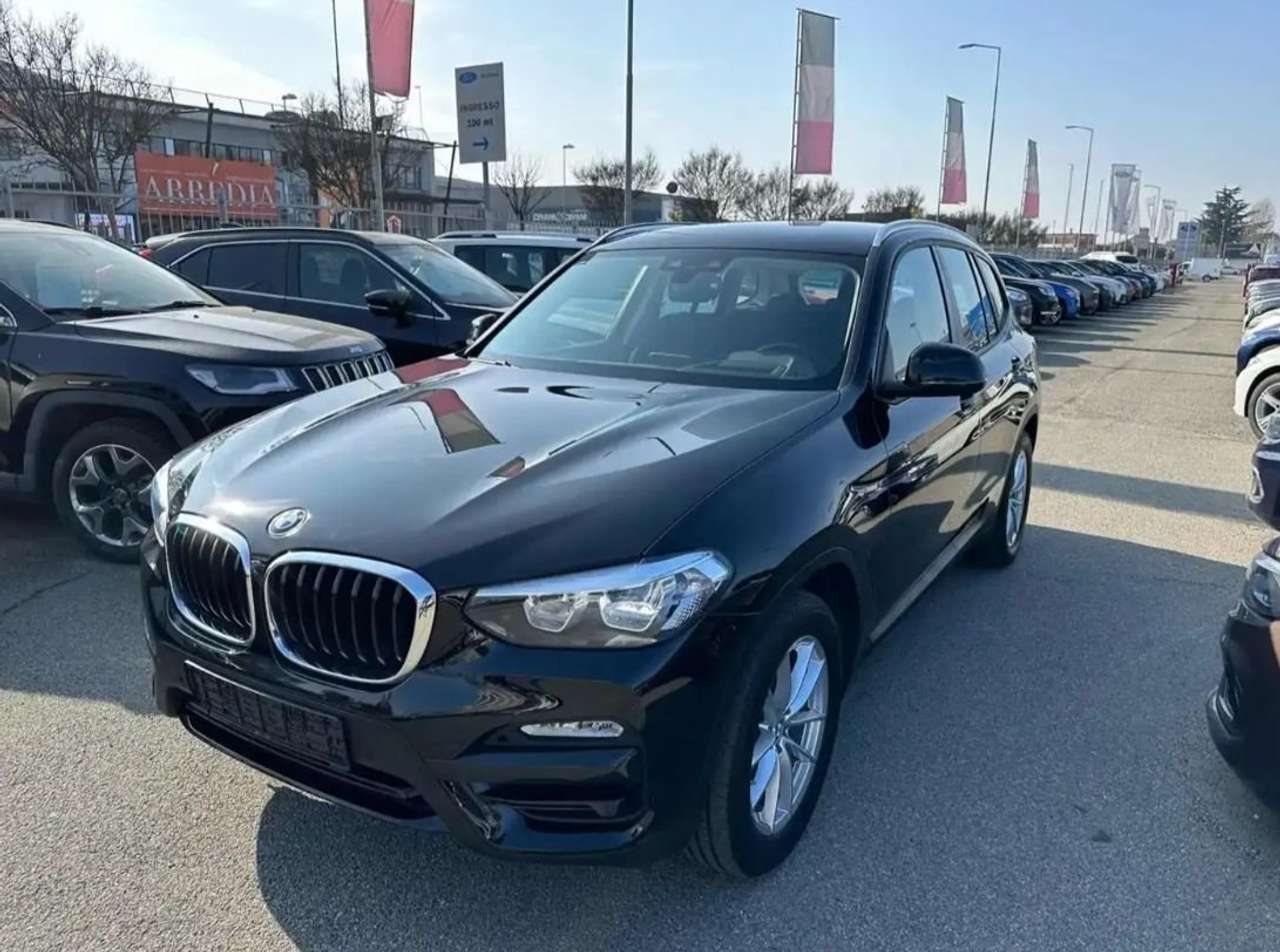 BMW X3 X Drive20d Business Advantage