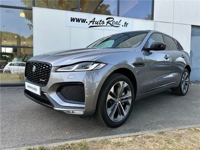 Jaguar F-Pace 2.0 - P400E PHEV AWD BVA8 R-Dynamic HSE
