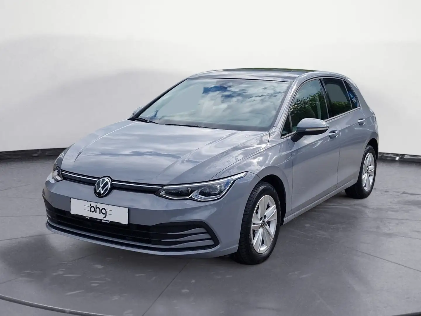 Volkswagen Golf 1.0 TSI OPF Life Grau - 2