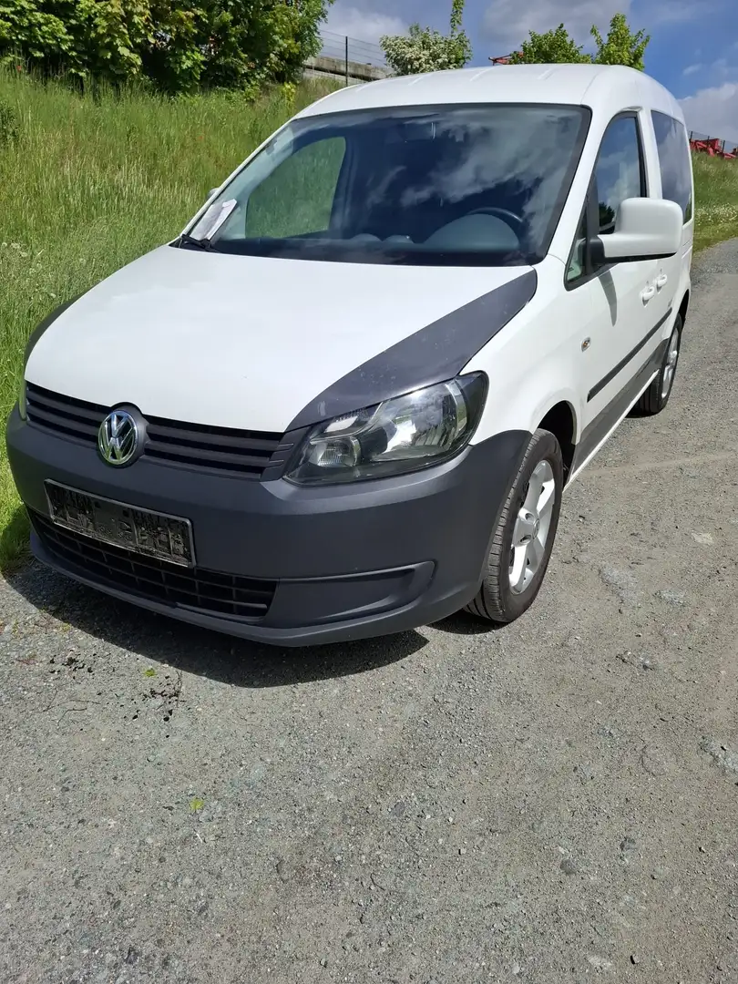 Volkswagen Caddy Caddy 1.6 TDI (5-Si.) Edition 30 Fehér - 1