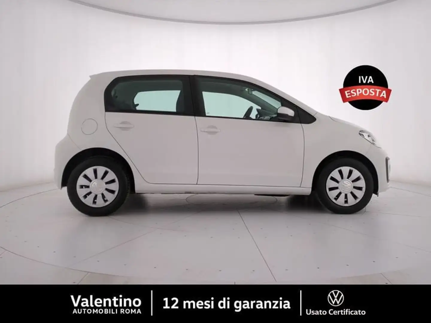 Volkswagen up! 1.0 5p. move  BlueMotion Technology - 2