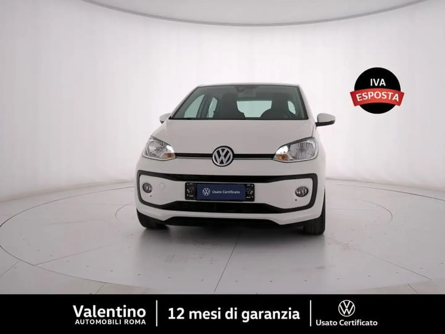 Volkswagen up! 1.0 5p. move  BlueMotion Technology - 1