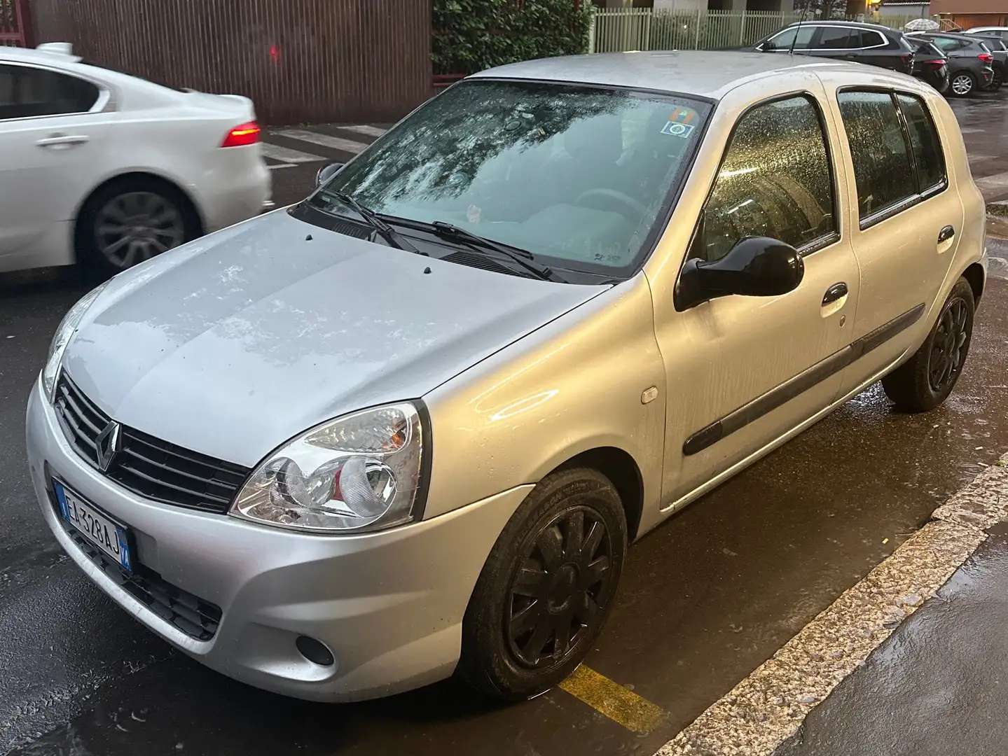 Renault Clio Storia Argento - 2