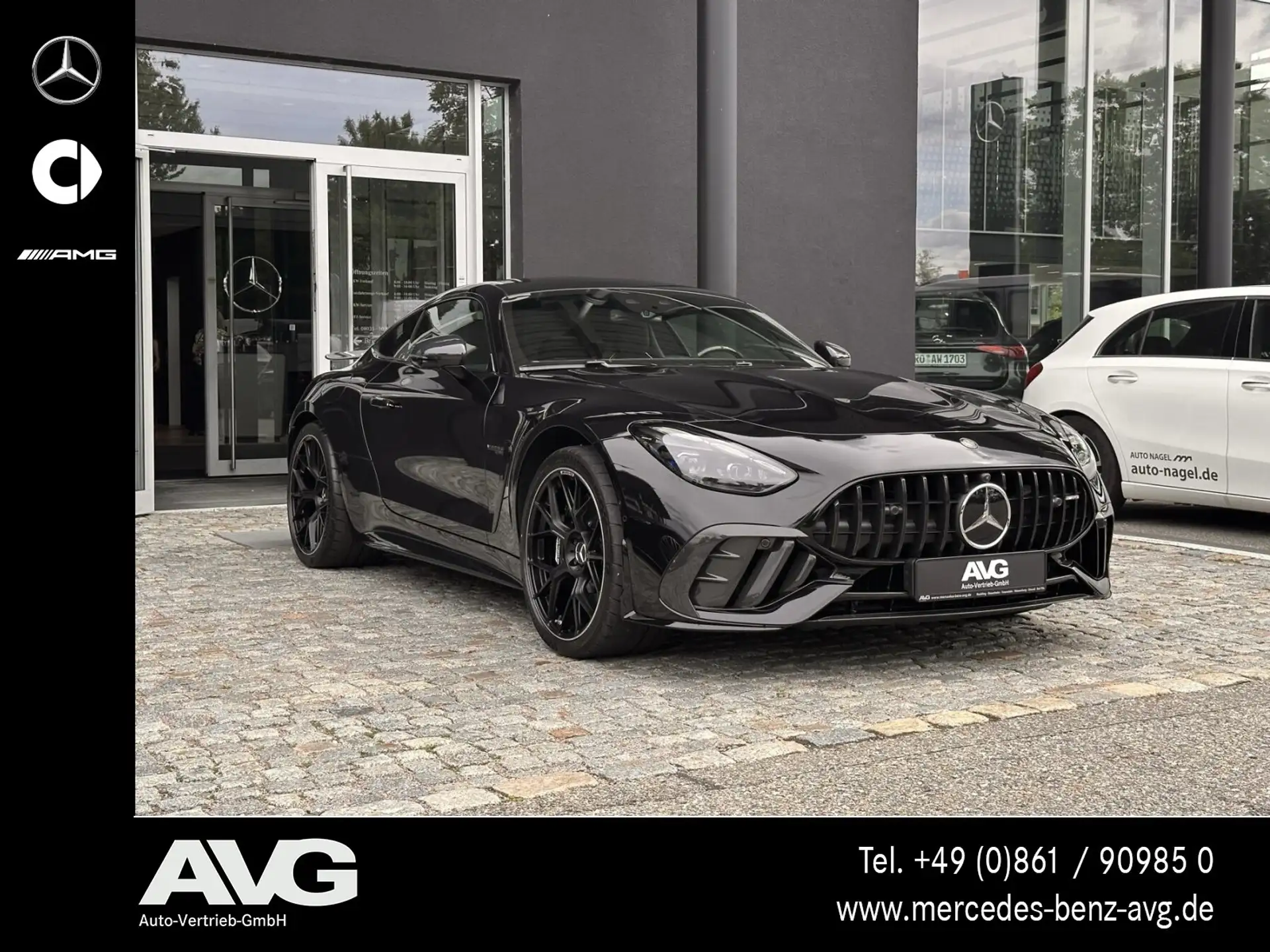 벤츠 AMG GT 63 AMG 2026 검정 사진 3