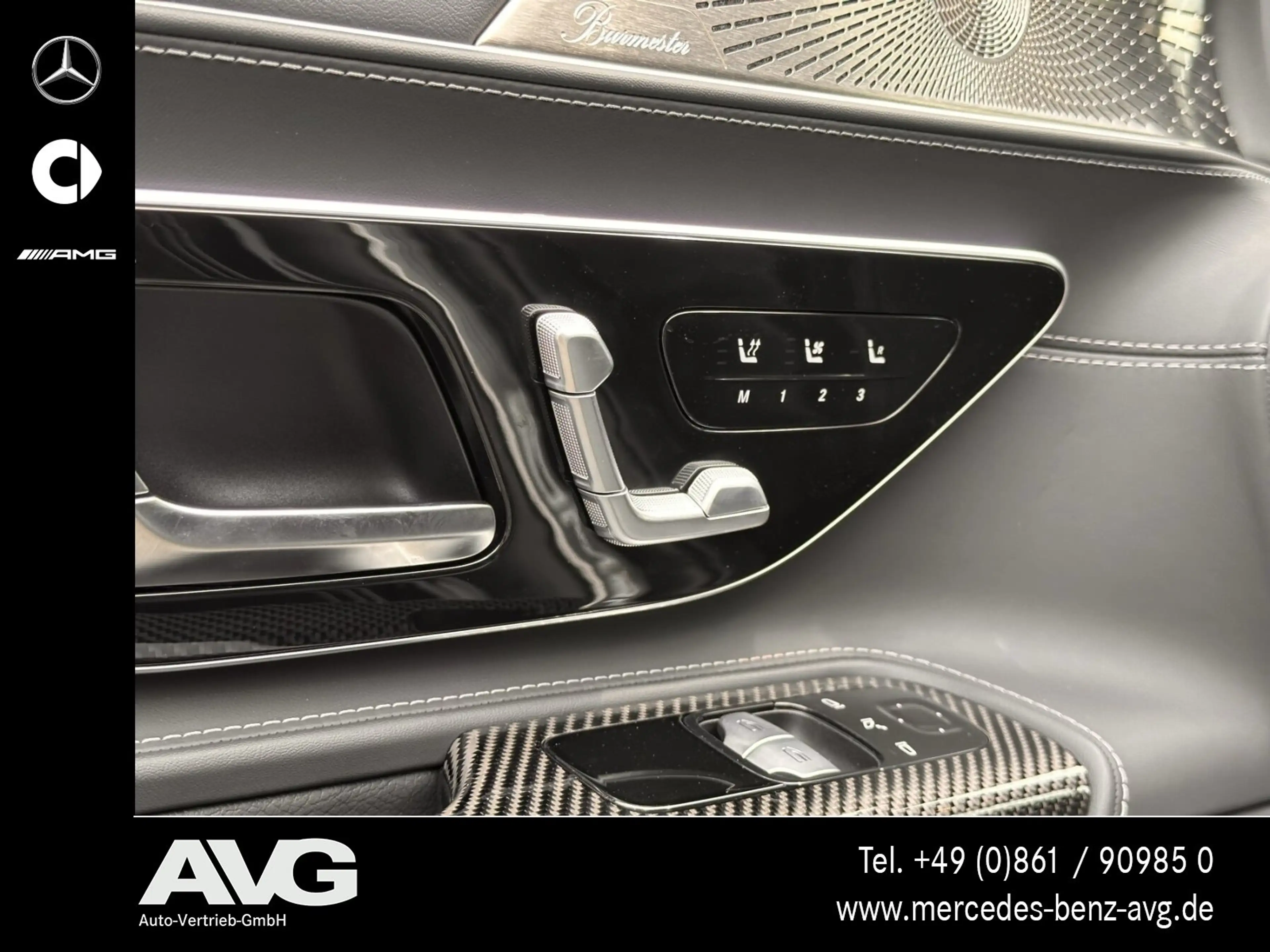 Mercedes-Benz AMG GT GT 63 PRO 4M+ Premium+ Carbon Night II Lift 3D® — photo 13