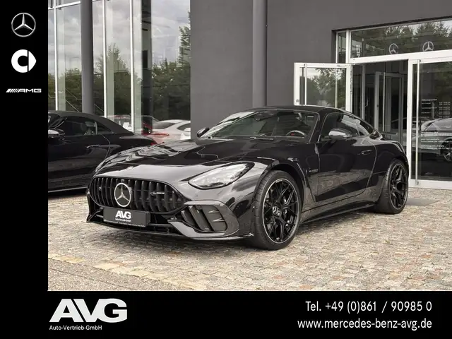 Mercedes-Benz GT 63 PRO 4M+ Premium+ Carbon Night II Lift 3D®