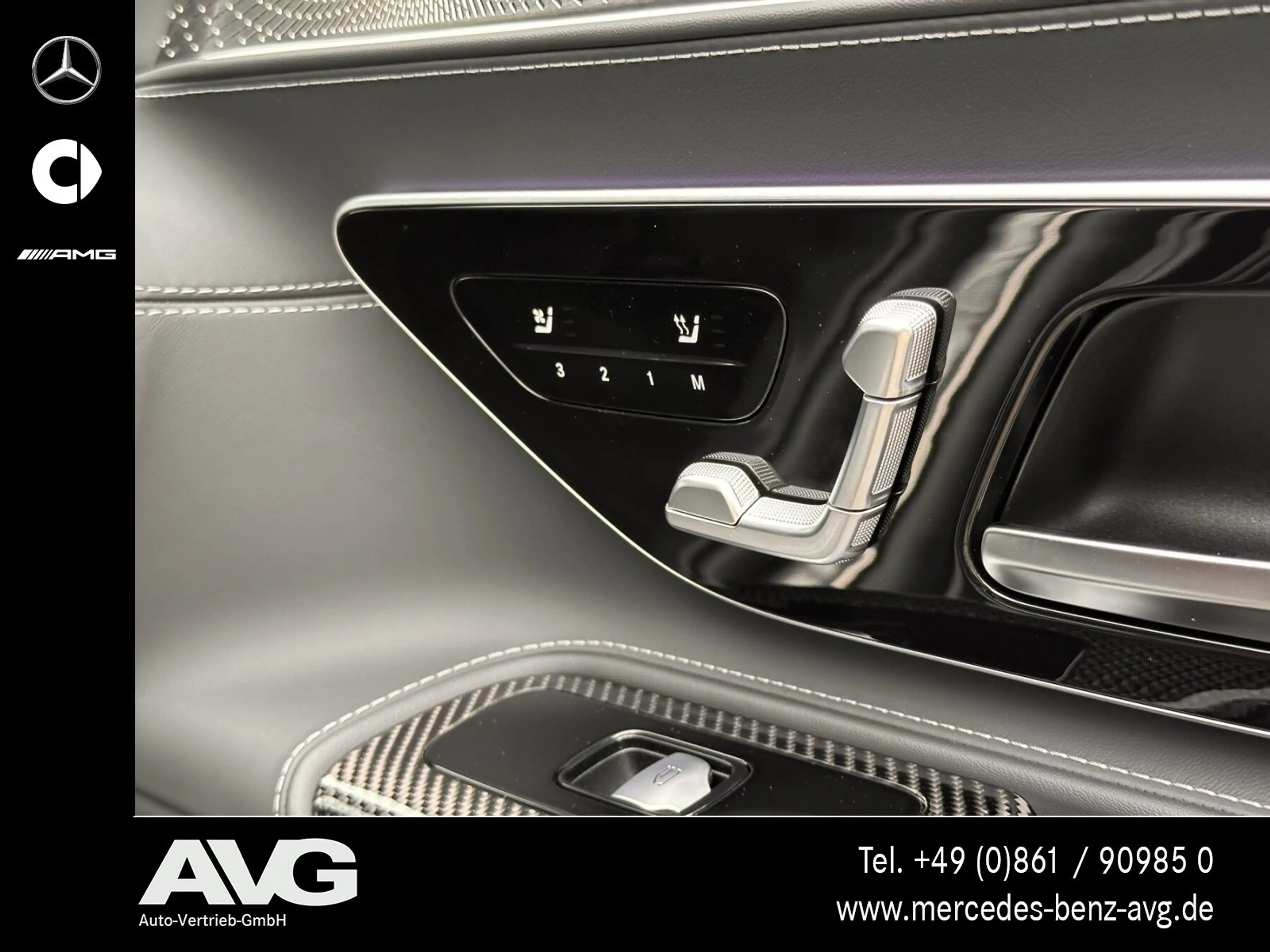 Mercedes-Benz AMG GT GT 63 PRO 4M+ Premium+ Carbon Night II Lift 3D® — photo 14