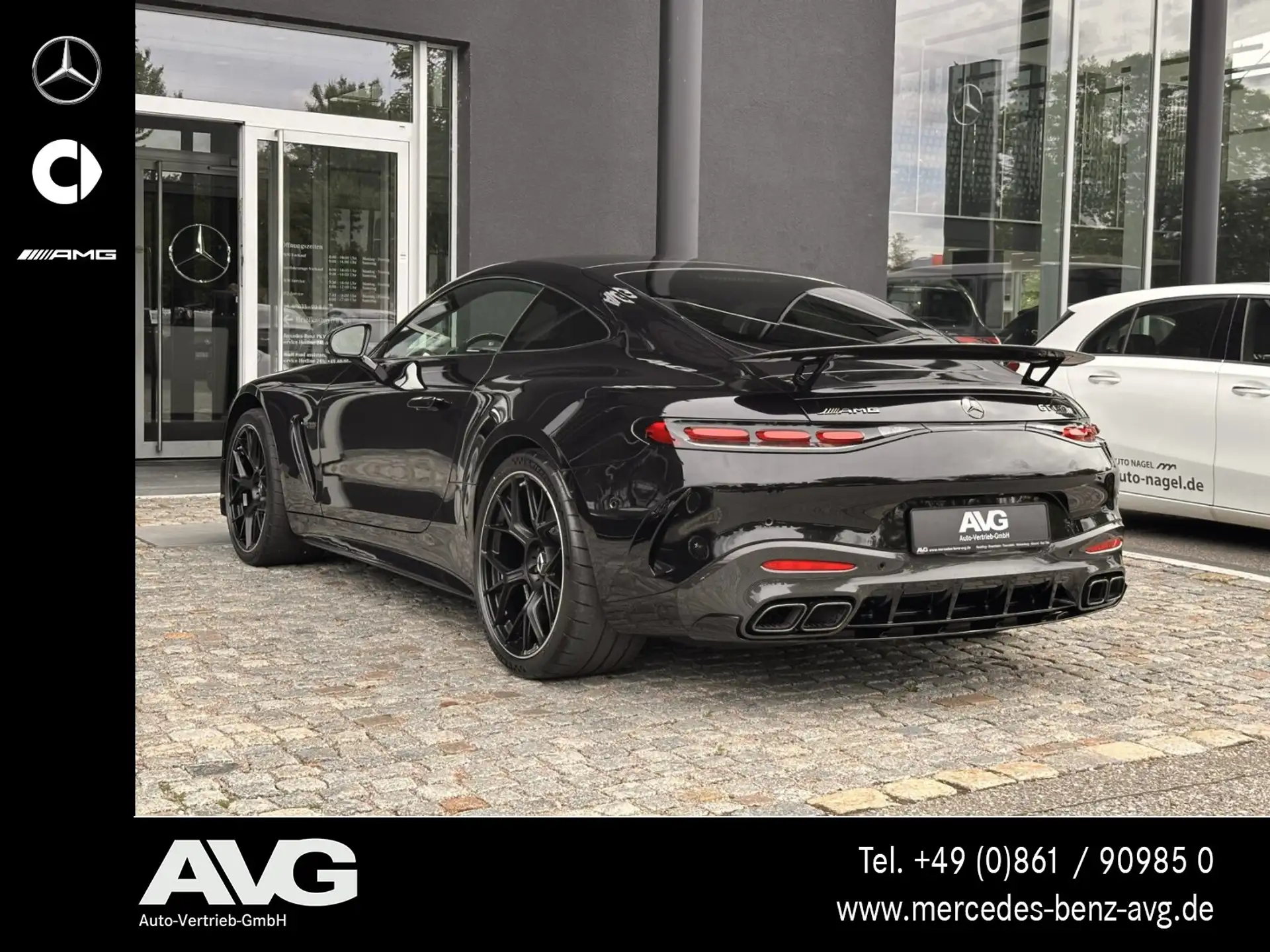 벤츠 AMG GT 63 AMG 2026 검정 사진 6