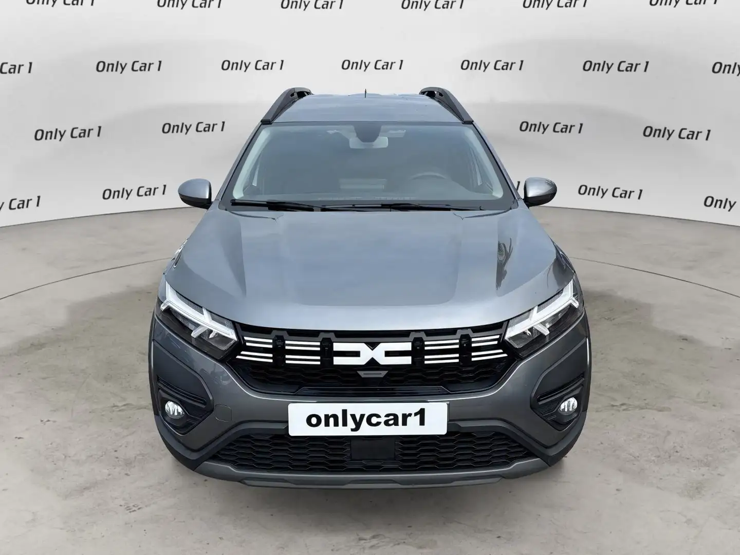 Dacia Jogger 1.0 TCe 110 CV 5 p. Essential Grigio - 2