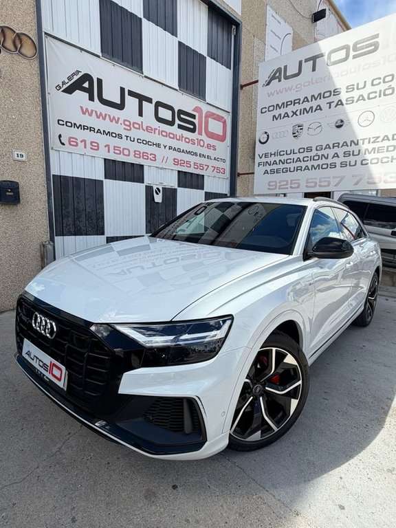 Audi Q8 45 TDI quattro tiptronic - foto 1