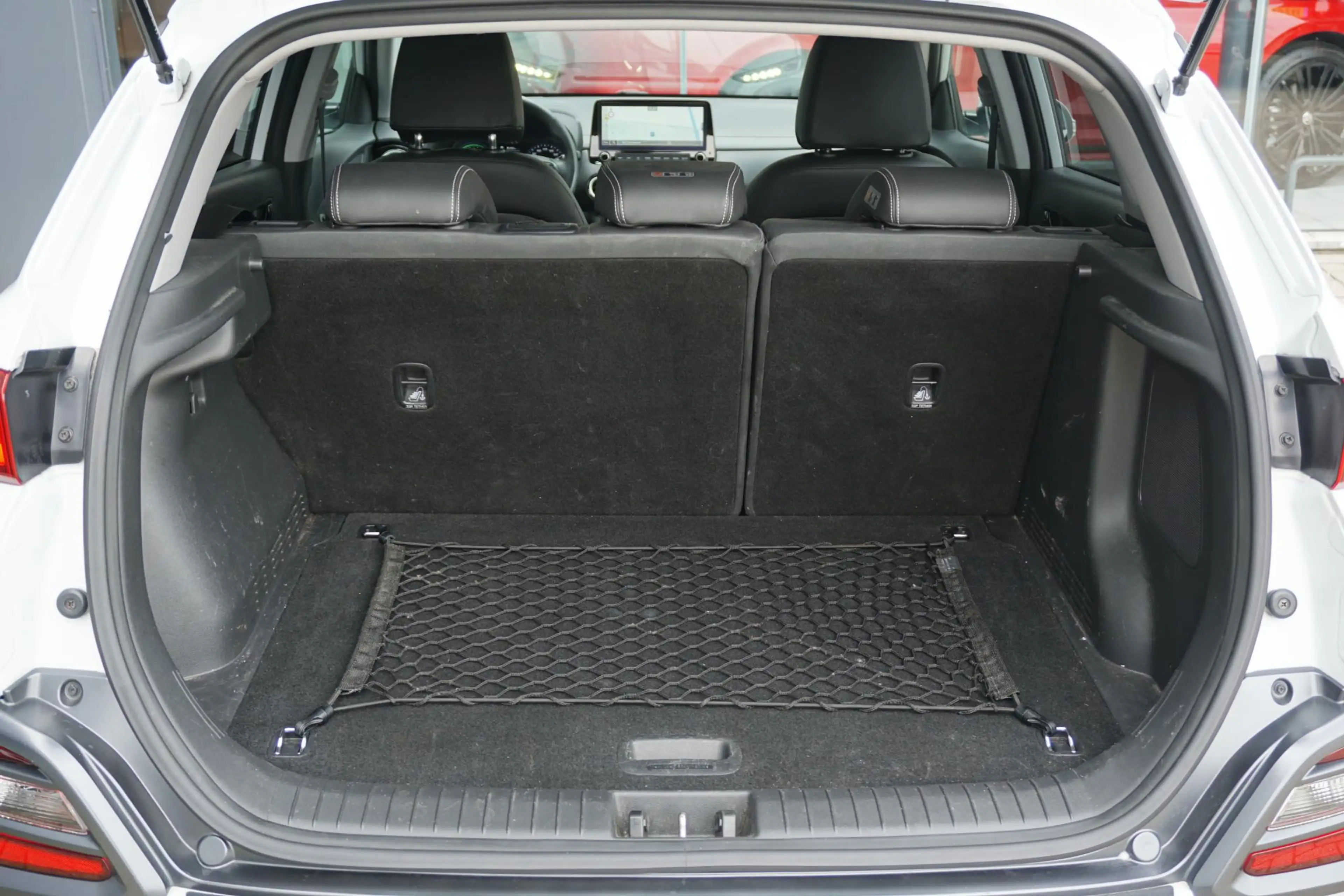 Hyundai KONA 1.6 GDI HEV Premium * DEALDER ONDERHOUDEN * + KEYL — photo 13