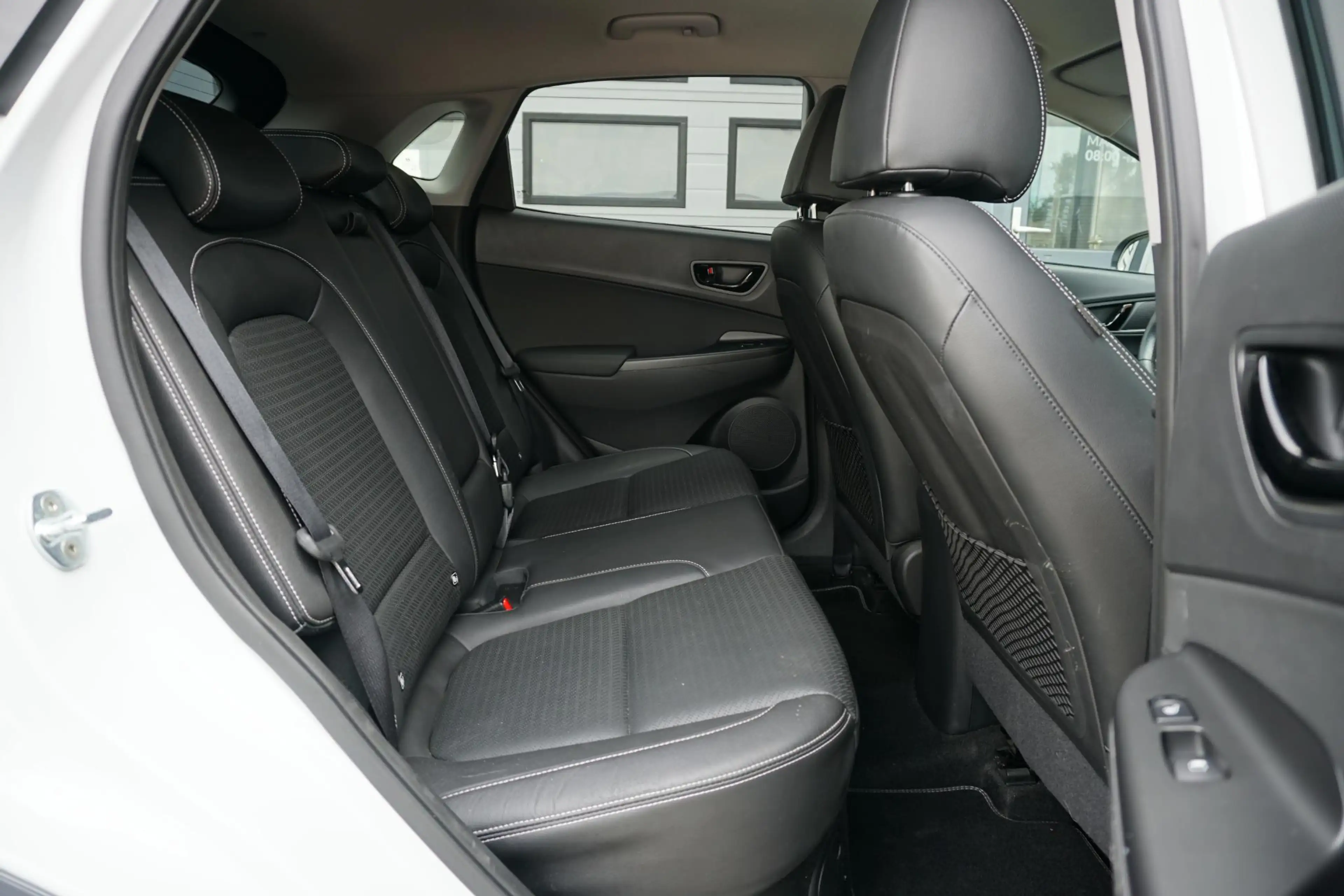Hyundai KONA 1.6 GDI HEV Premium * DEALDER ONDERHOUDEN * + KEYL — photo 8