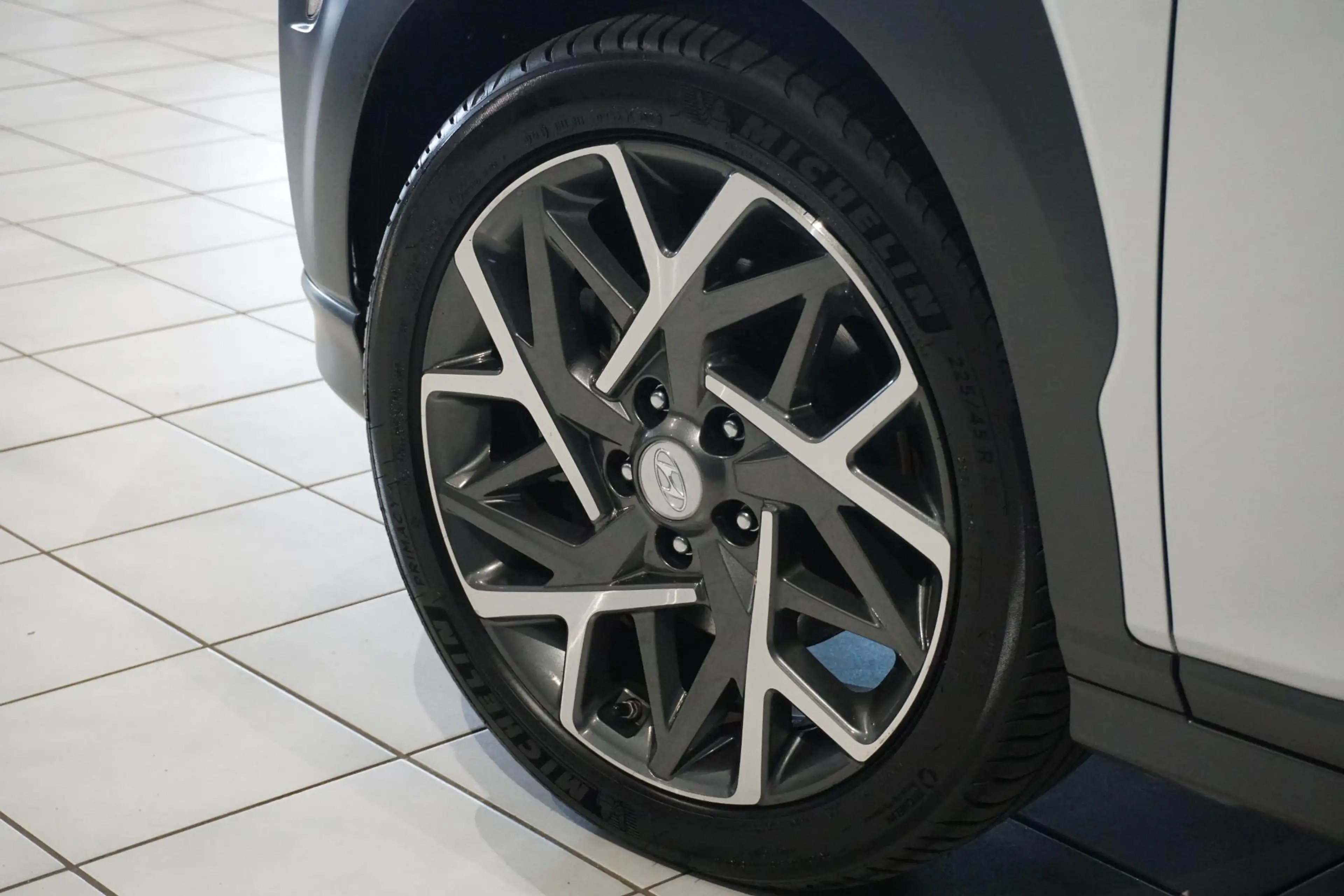 Hyundai KONA 1.6 GDI HEV Premium * DEALDER ONDERHOUDEN * + KEYL — photo 15