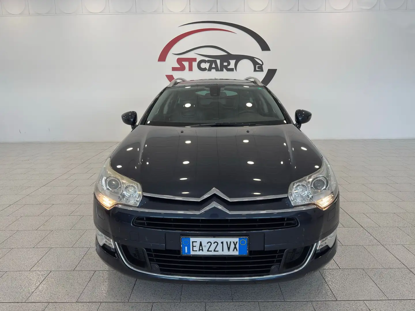 Citroen C5 3.0 V6 hdi Exclusive (exclusive style) auto Blu/Azzurro - 2