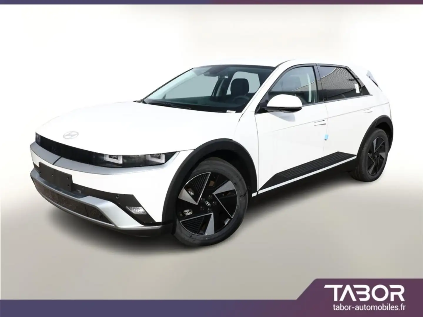 Hyundai IONIQ 5 Techniq 84kWh LED ACC GPS PDC Blanc - 1