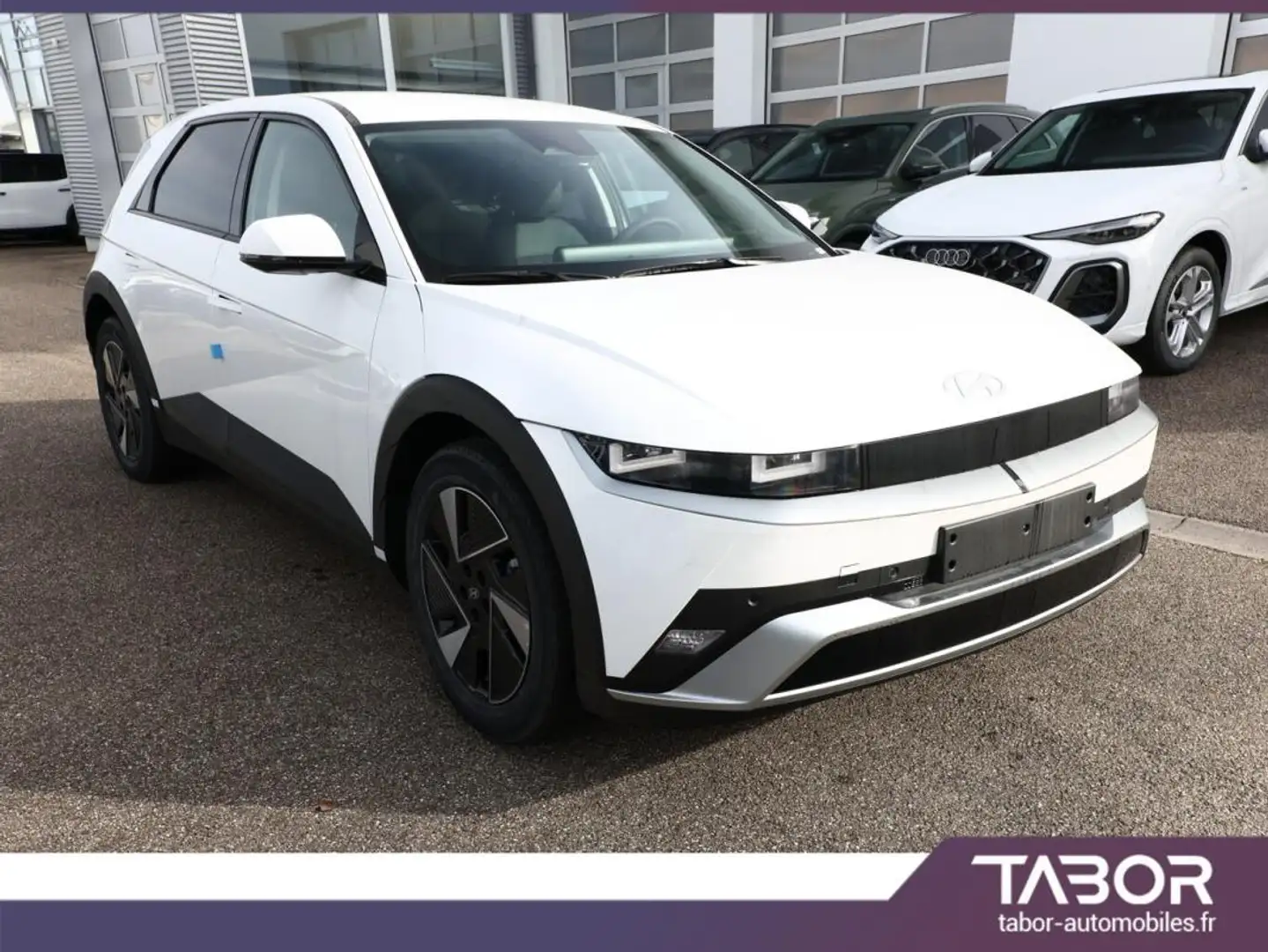 Hyundai IONIQ 5 Techniq 84kWh LED ACC GPS PDC Blanc - 2