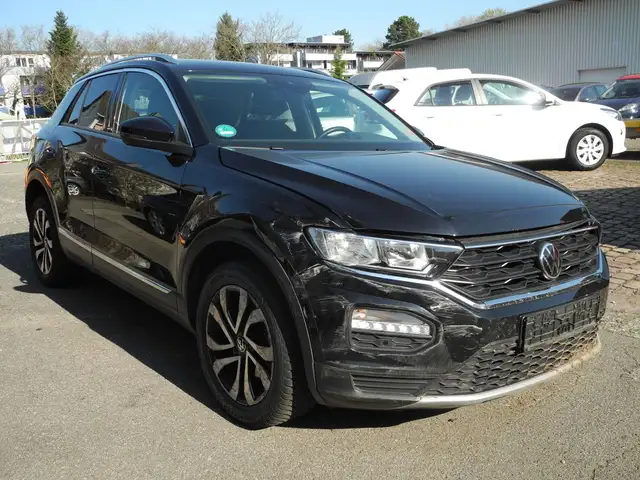 Volkswagen T-Roc 1.5 TSI ACTIVE