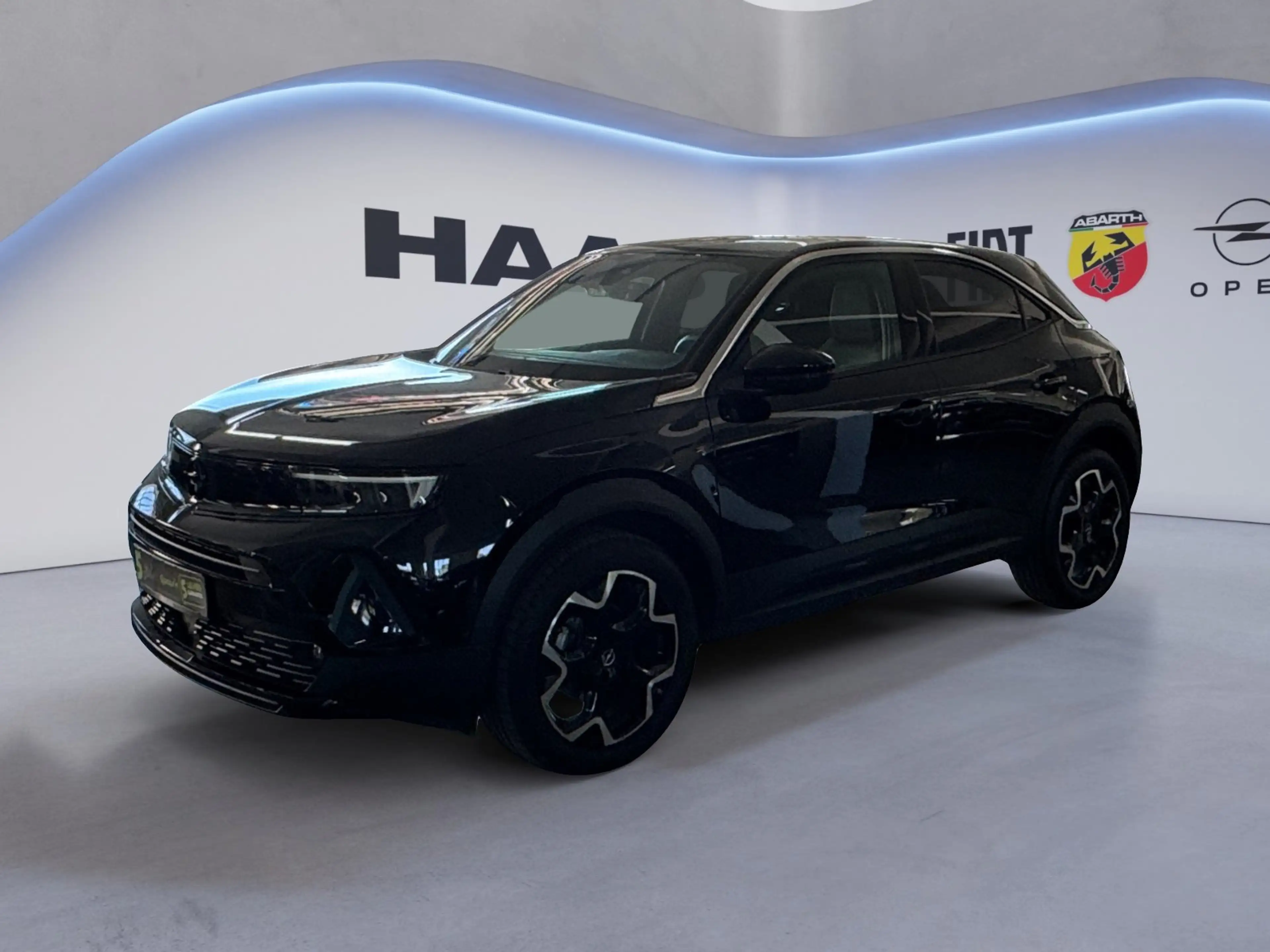Opel Mokka 1.2 Ultimate Alcantara Leder Sitzheizung — photo 2