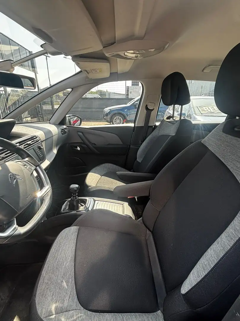 Citroen C4 SpaceTourer C4 SpaceTourer BlueHDi 130 S&S Live Grau - 2