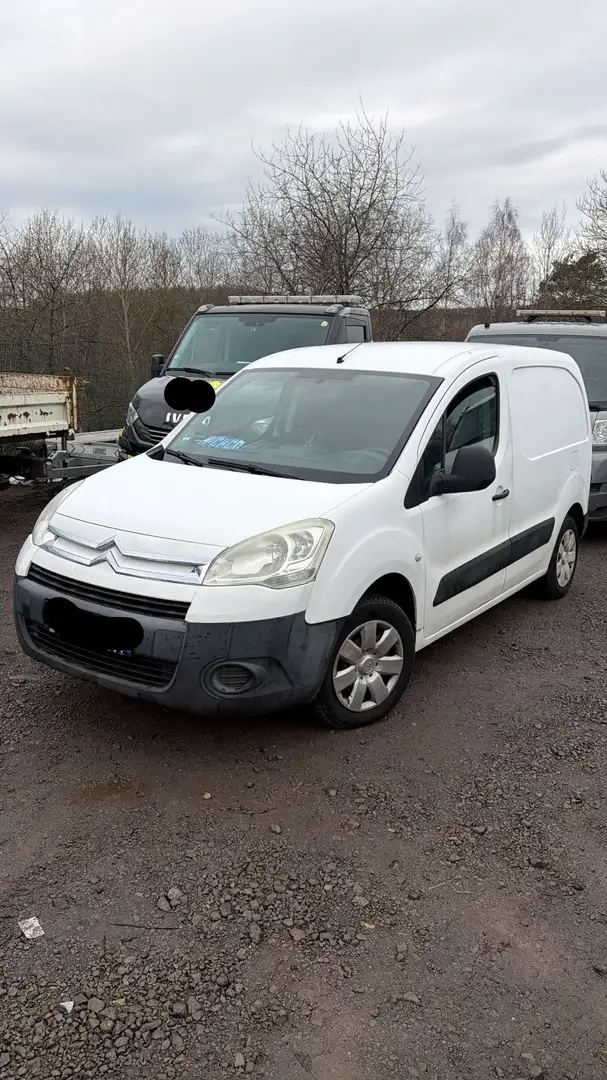 Citroen Berlingo HDi 110 FAP Multispace Pack - 1