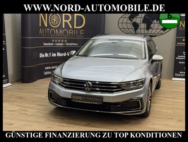 Volkswagen Passat Variant GTE 1.4TSI eHybrid DSG AHK/Kamera GTE